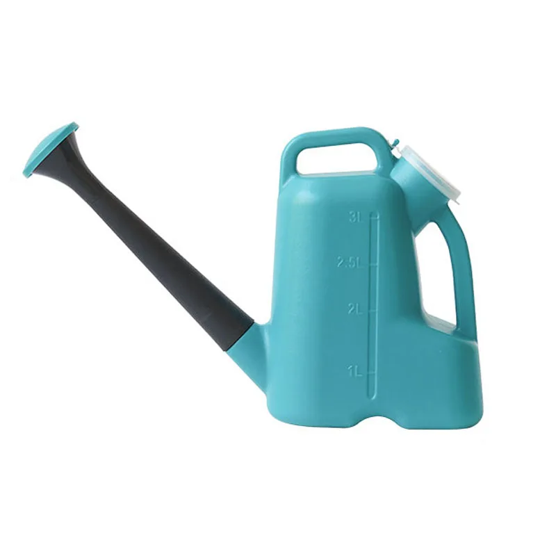 

1pc Long Spout Watering Pot Durable Plastic Easy Pour Large Capacity Flower Vase Sprinkling Premium Material