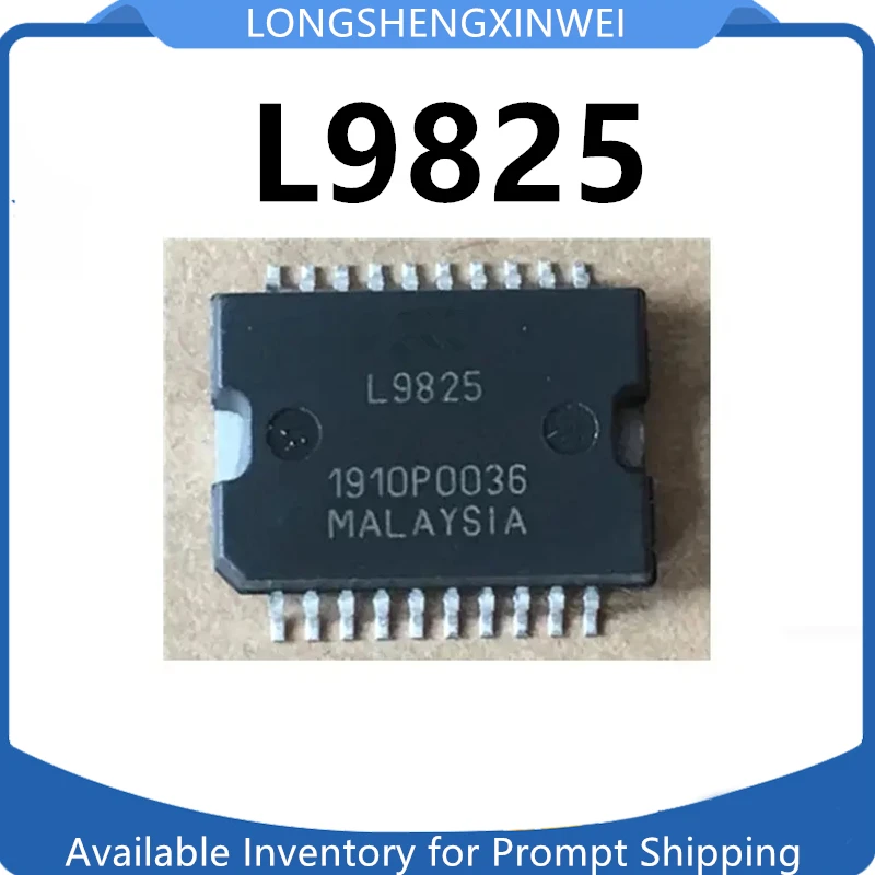 1PCS L9822EPD L9822N L9825 L9929 L9930 Common Chip Bridge Driver Chip HSOP20 Available for Vulnerable Automotive Computer Board