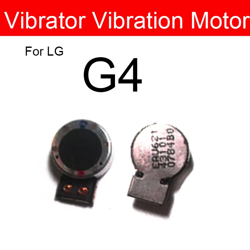 Vibrator For LG G2 G3 G4 G5 G6 G7 G8s V10 V20 V30 V30S V35 V40 V50s G8X K10 2017 M250 Stylo Stylus X Power 2 LS775 M320 M320F - view 4