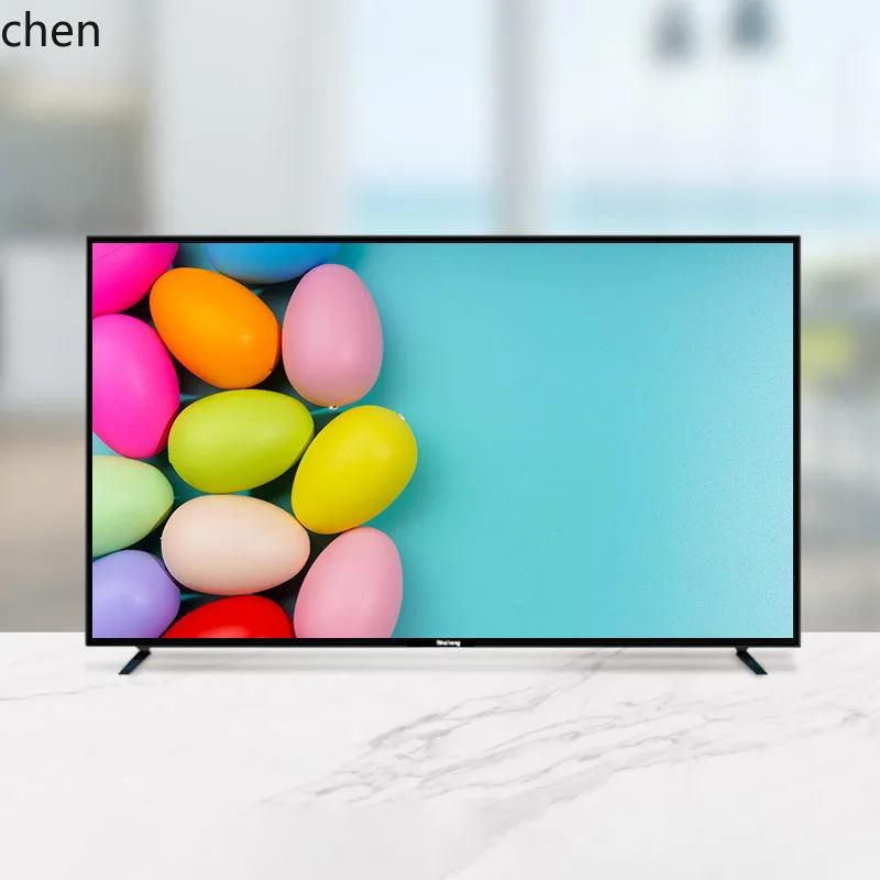 HTT32 pollici ad alta definizione rete intelligente macchina pubblicitaria da parete monitor di monitoraggio camera da letto piccola TV LCD