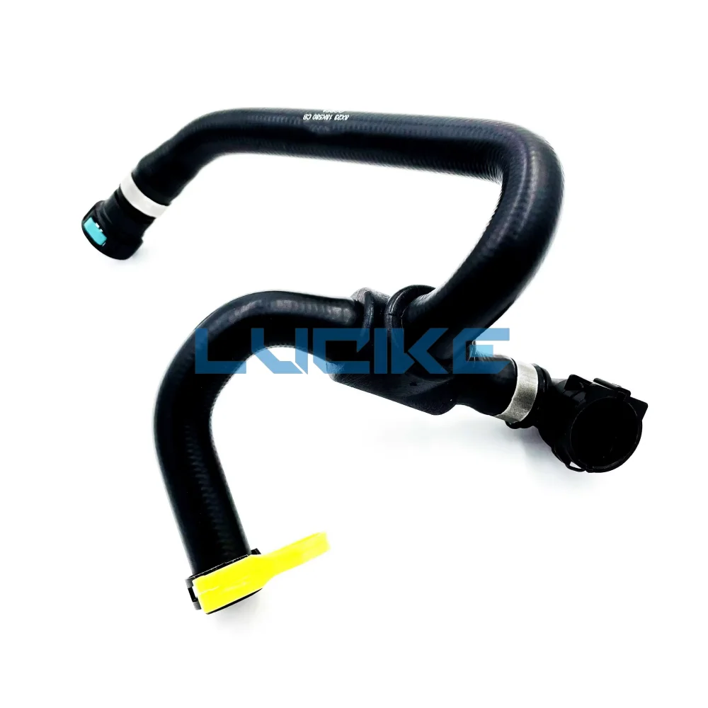 C2Z4029 Car Parts Heating Pipe Heater Return Hose  For Jaguar XF/XJ