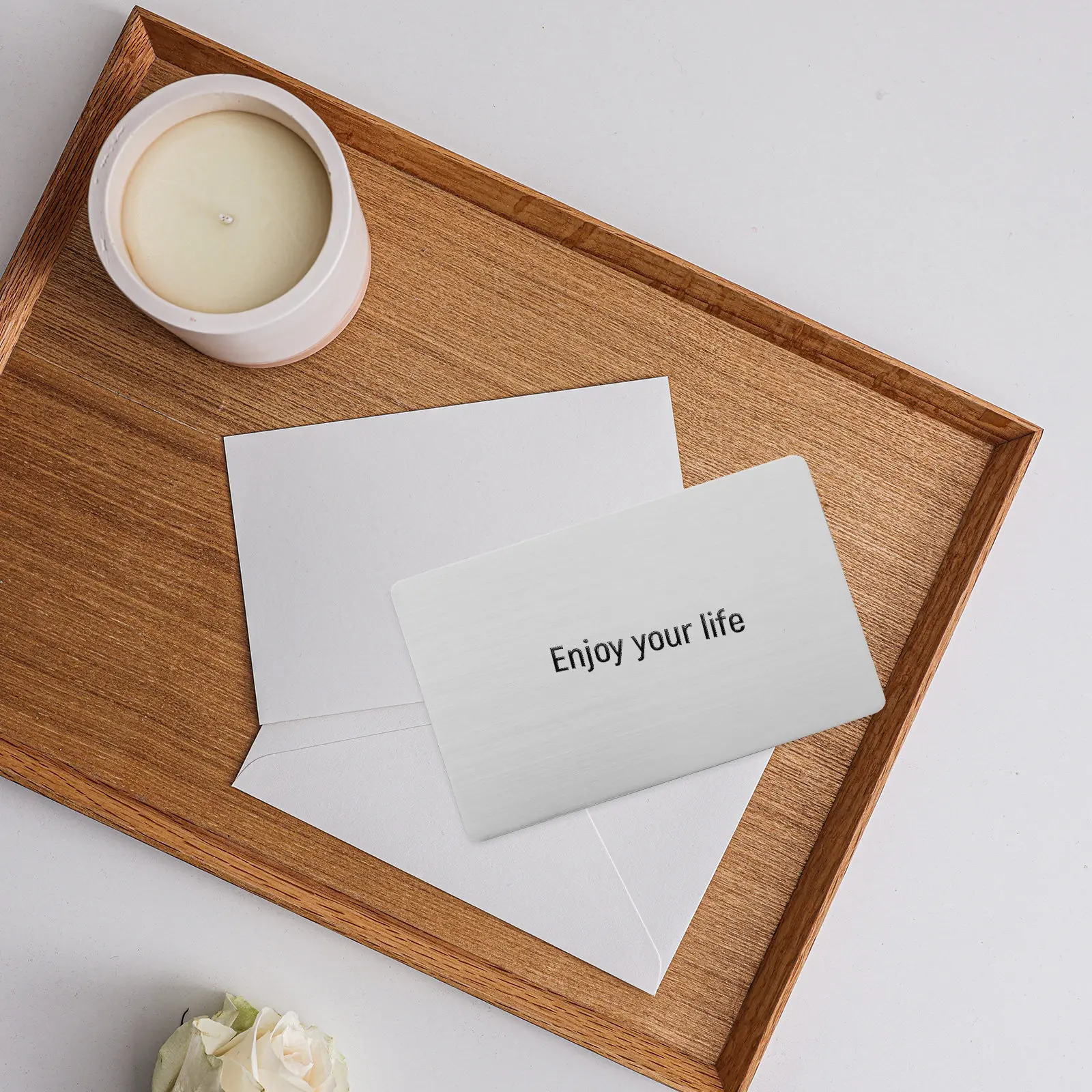 

Набор из 5 заготовок для гравировки из нержавеющей стали: металлические таблички для гравировки, визитные карточки, настольные таблички, этикетки для офиса и бизнеса