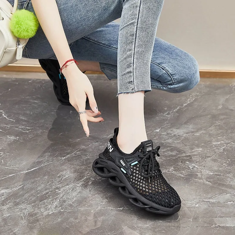 Original Women's Sports Shoes Brand  Women's  2024 Trendy Women's Summer Shoes Promotion Mesh Zapatos Mujer