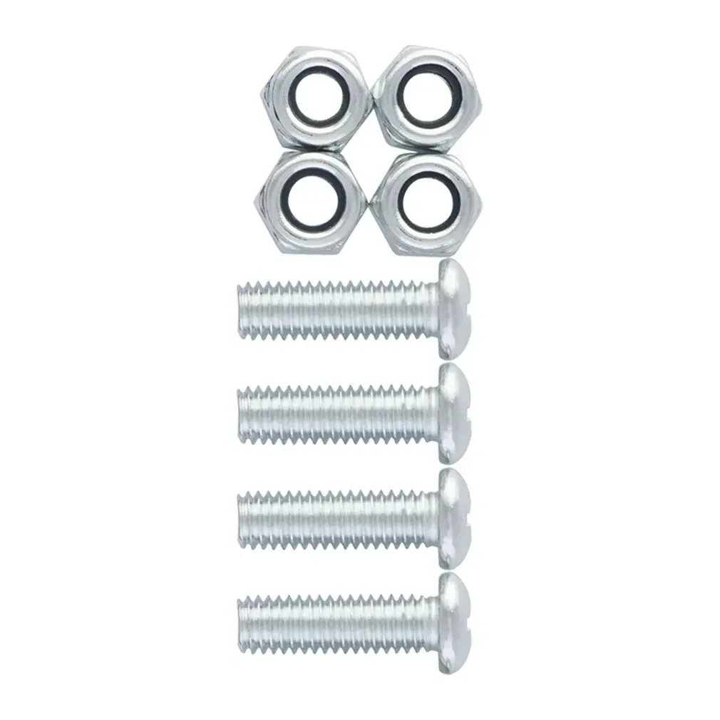 Universale 30*15 CM 1/2 pz Telaio Targa Modello In Carbonio Staffa Telaio Targa In Plastica con Kit Vite Standard Nave