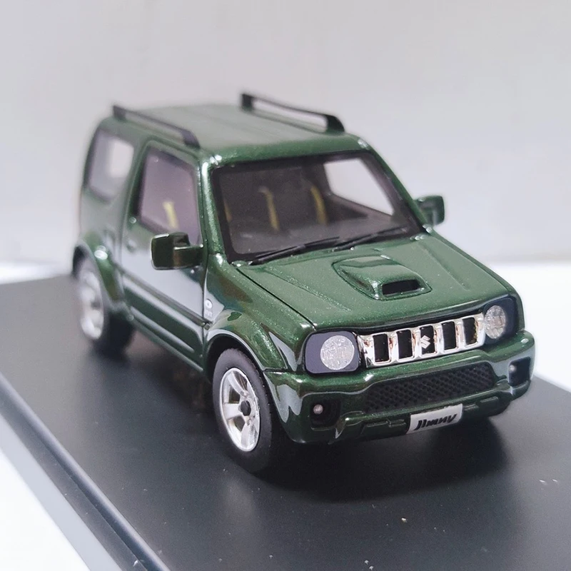 1:43 Scale Suzuki Jimny 2017 Resin Car Model