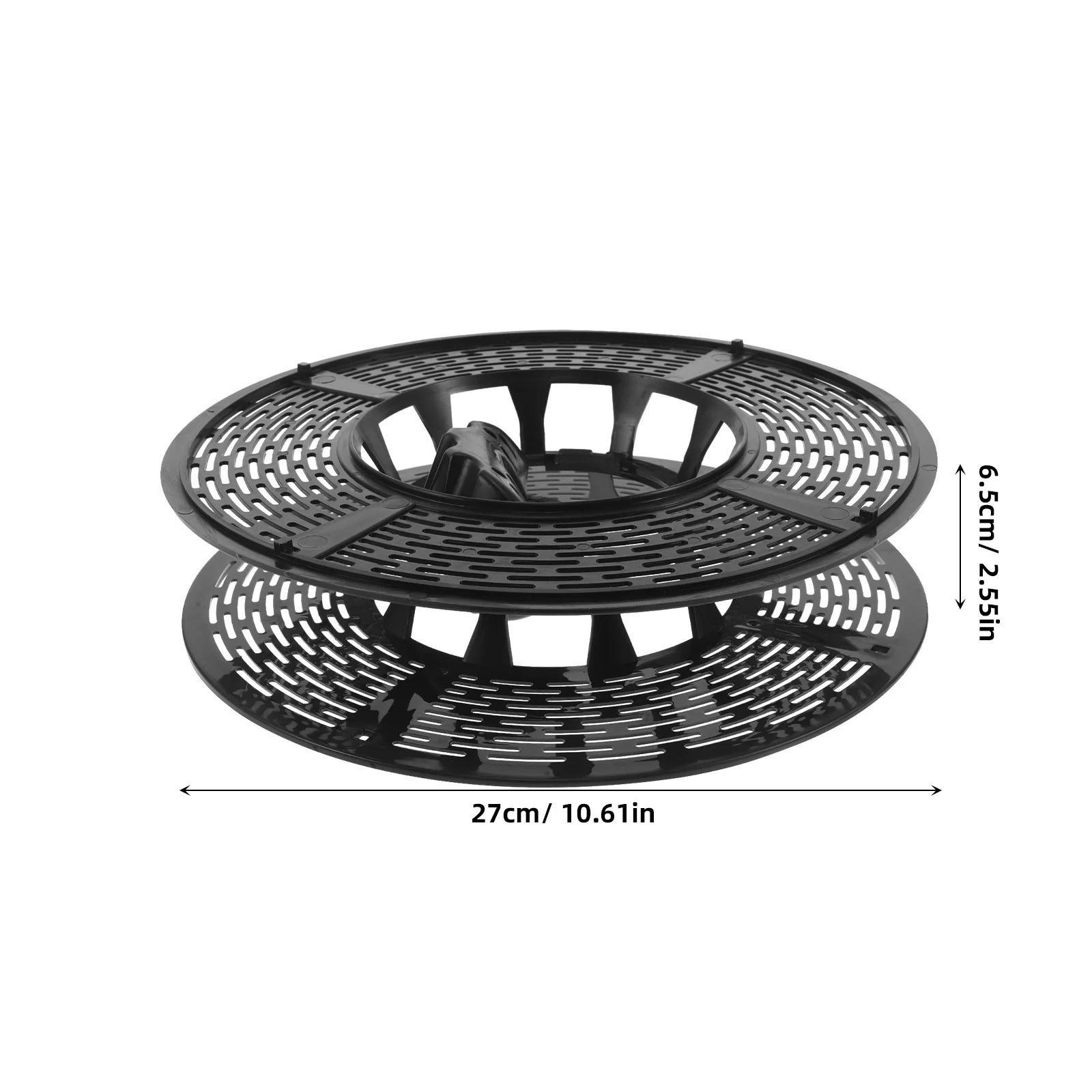 عيد الميلاد ضوء تخزين بكرة الثقيلة الحبل اللفاف لقضاء عطلة تمديد الحبال سلسلة خطوط أداة مقبض المحمولة #5