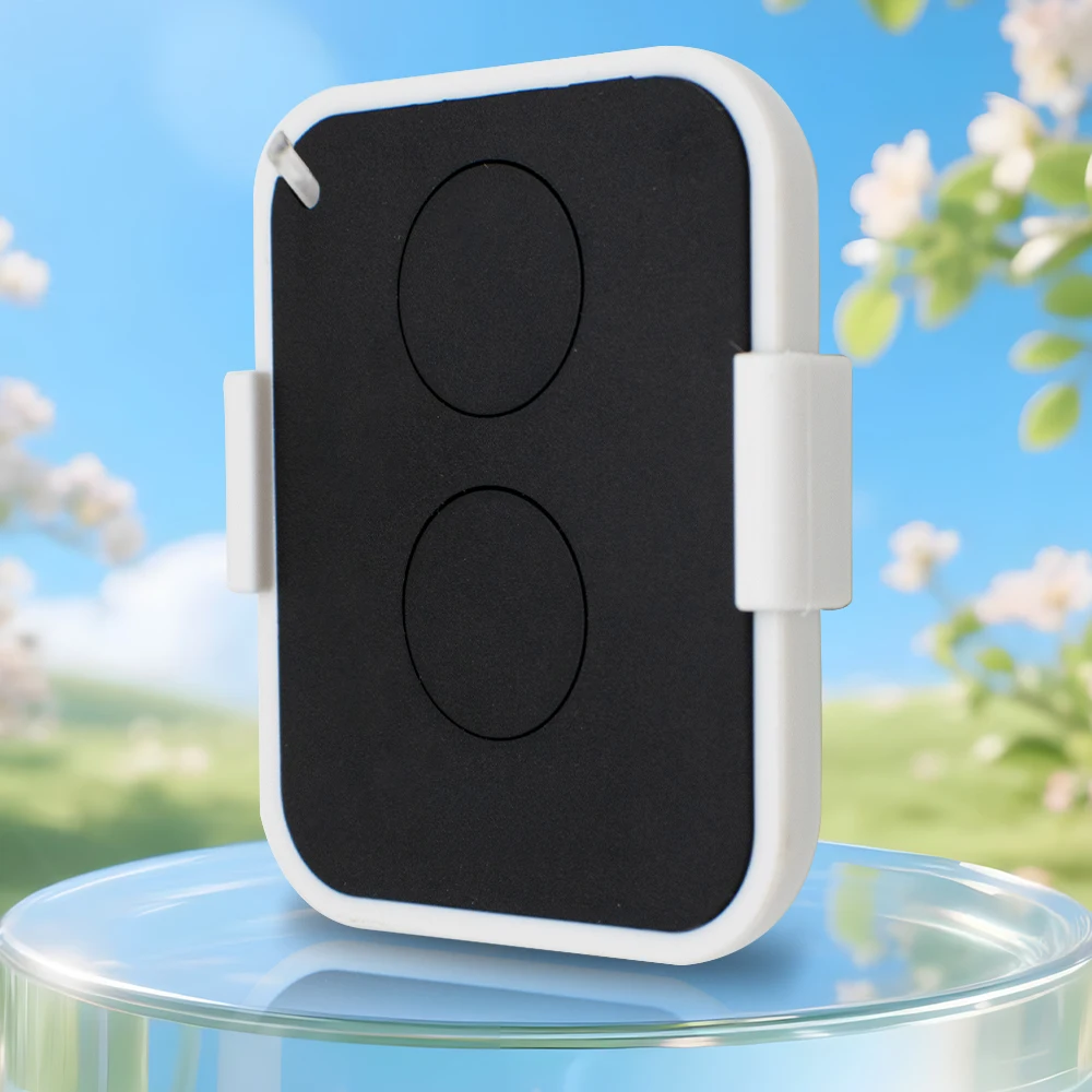 2 uds Nice Era One ON2E ON4E Control remoto 433,92 MHz transmisor abridor de puerta de garaje 2/4 teclas