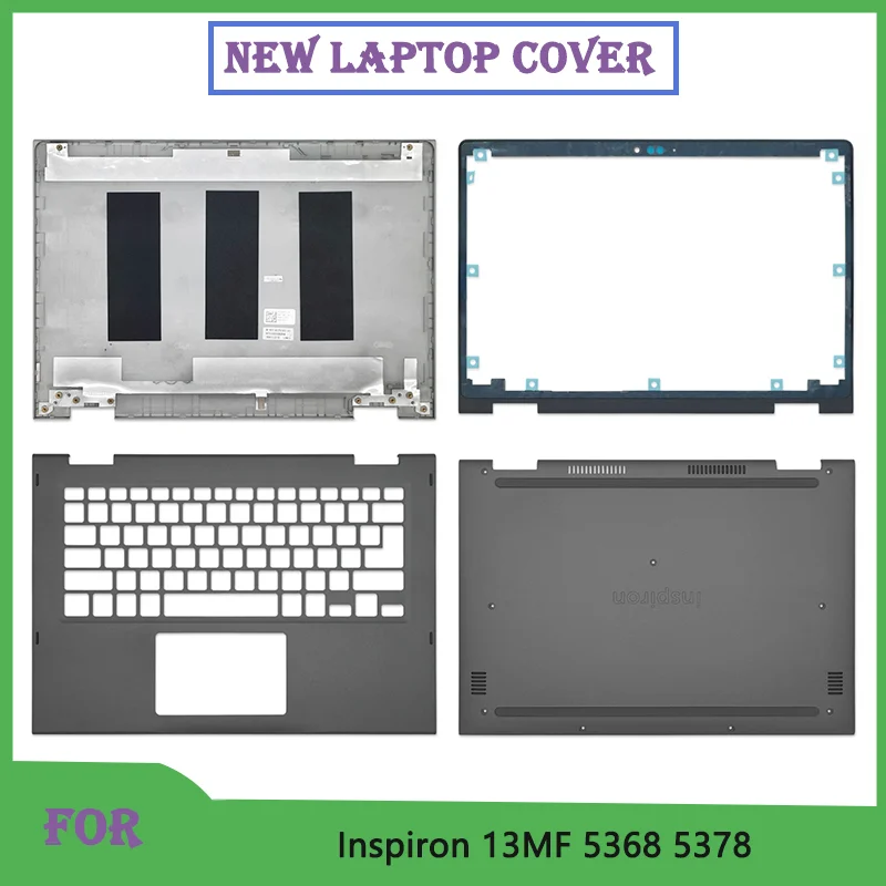

NEW For Inspiron 13MF 5368 5378 5379 Series Laptop Shell LCD Screen Top Case/Back Cover/Front Bezel/Bottom Case 13 inch