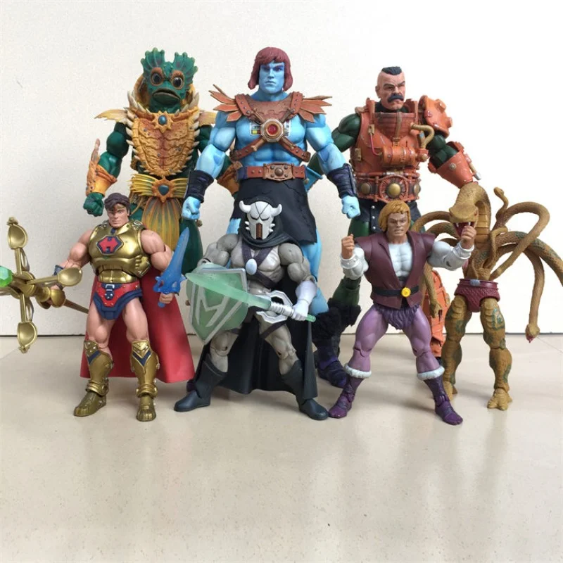 12inch He-Man and The Masters of The Universe Action Figure Toys