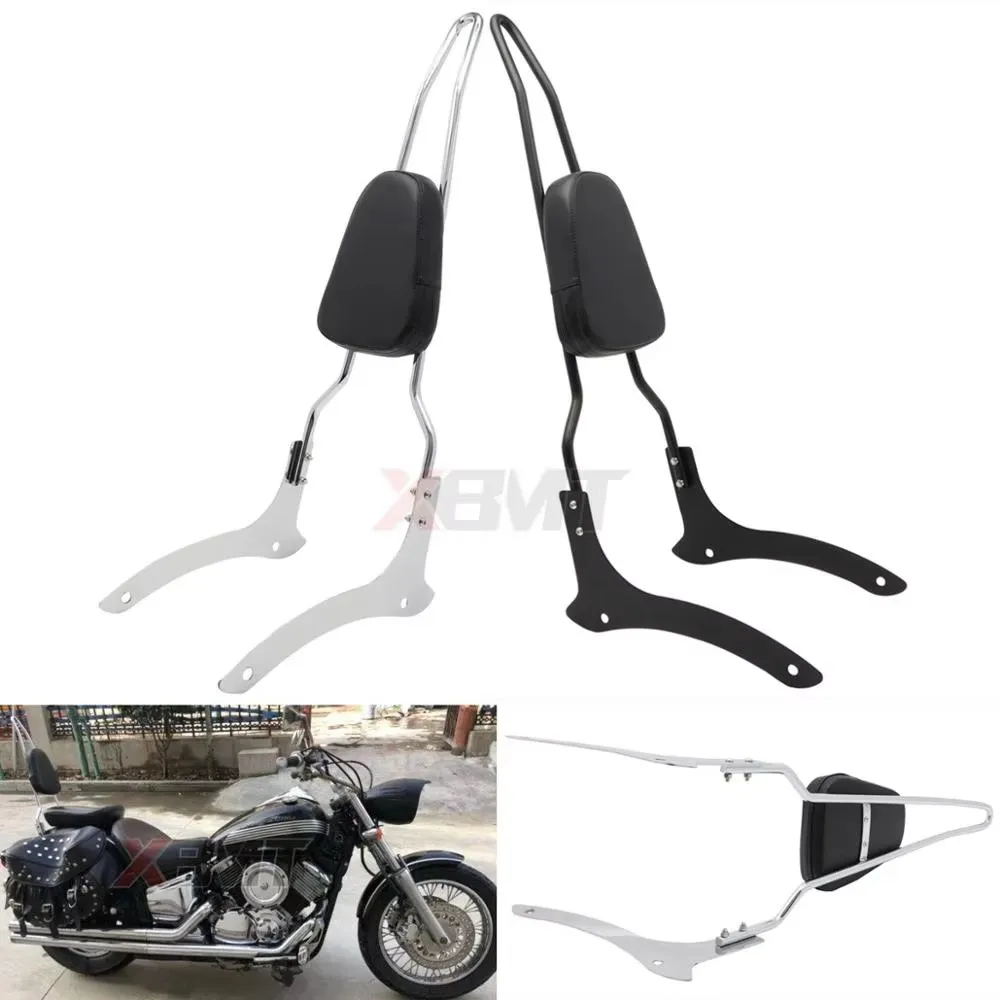 

Motorcycle Backrest Sissy Bar For Yamaha V-Star DragStar XVS1100 Custom 2000-2011