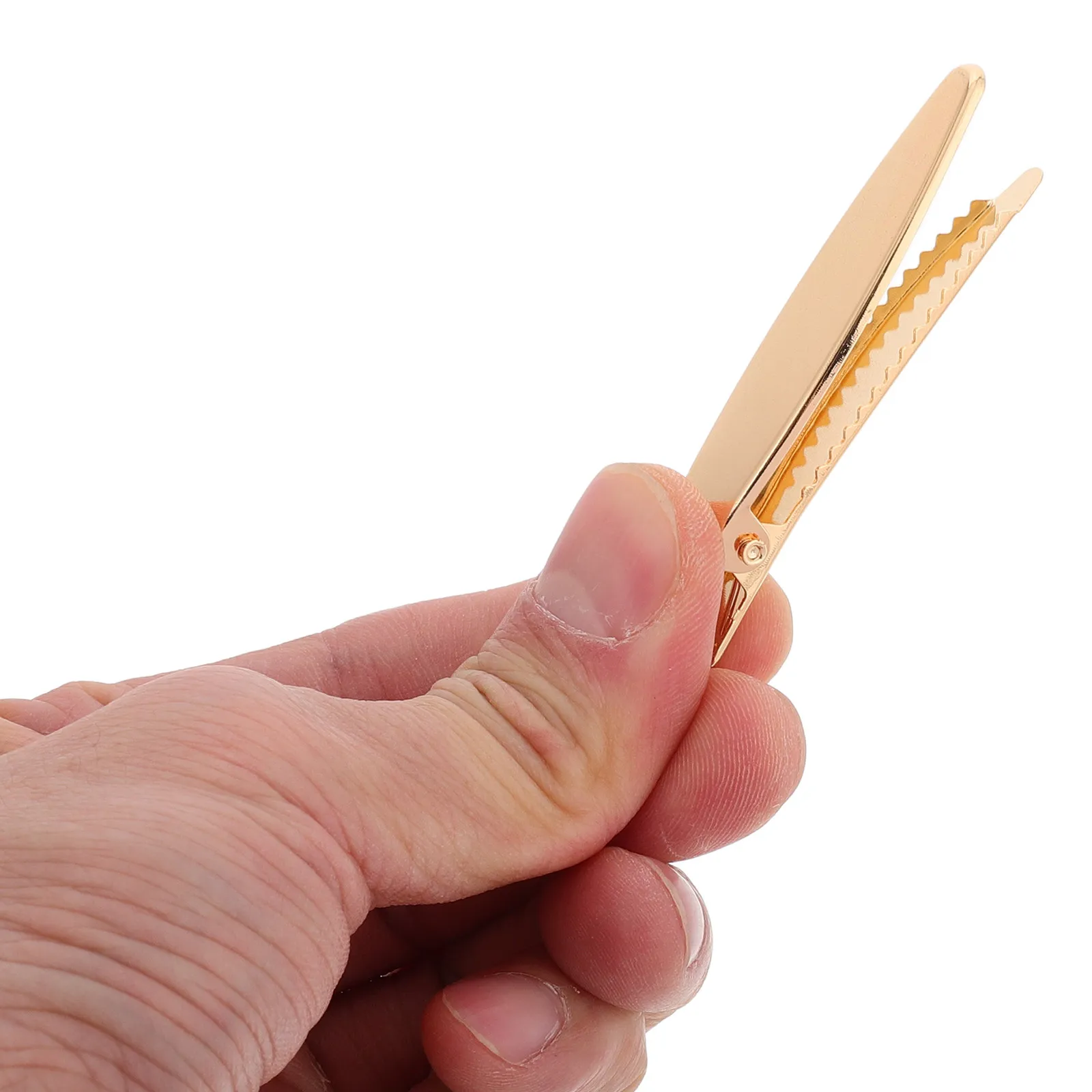 

Набор из 50 золотых полых заколок для волос, аксессуары для причесок своими руками, стильные декоративные заколки для женщин, для повседневного использования