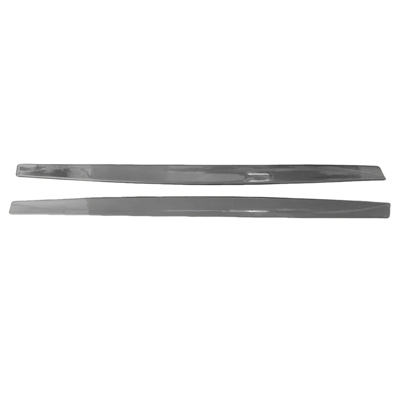

New for F32 F33 F36 4 Series M Sport Sedan Coupe Convertible 2014-2018 MP Style High Quality Real Carbon Fiber Side Skirts