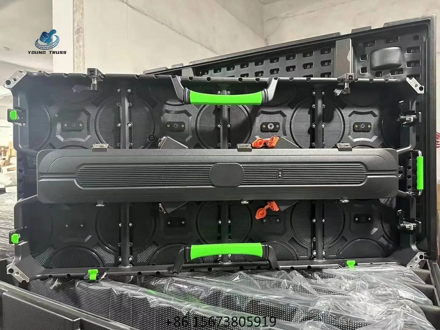 

Led Screen Waterproof Indoor/Outdoor P2.6 P3.9 P4.8 Full-Color LED Video Wall Display Screen Event