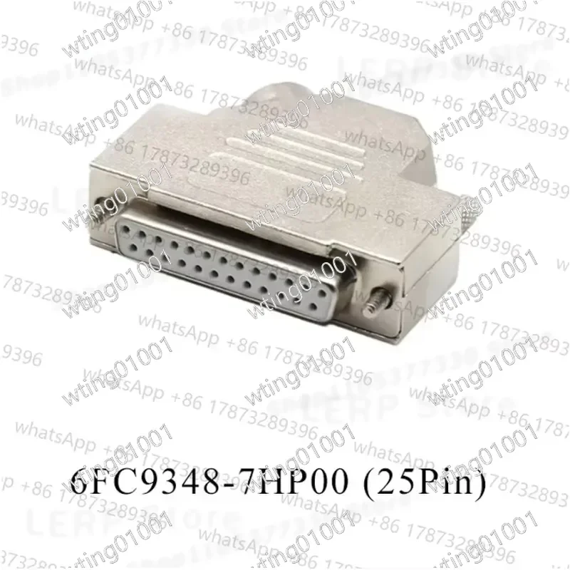 for 6FC9348-7HP00 Fresh 25 Pin Motion Connect Plug High Quality Replacement Interface Cable Adapter for Industrial Automation