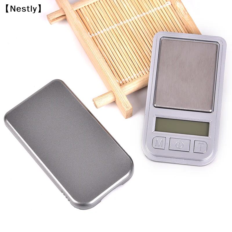 0.01g-100g Mini  Jewelry Digital Portable Pocket Scale 〔Nest〕