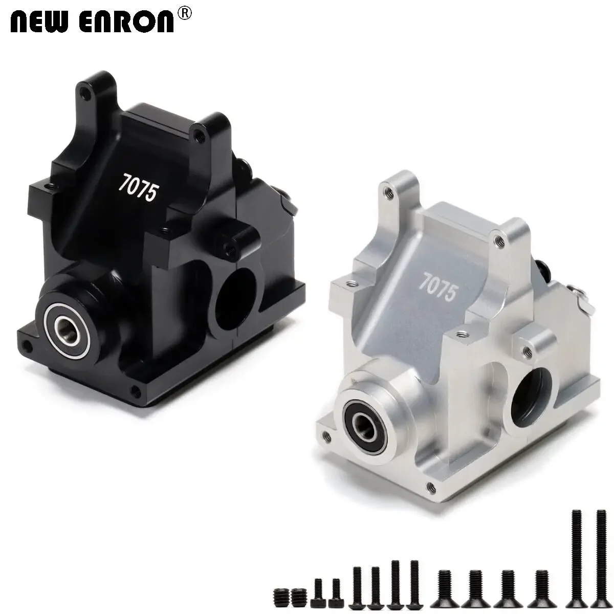 NEW ENRON AR310427 AR310854 ARAC5006 Aluminium 7075 Gearbox Case For RC ARRMA 1/7 1/8 6S Kraton Outcast BIG ROCK FELONY MOJAVE