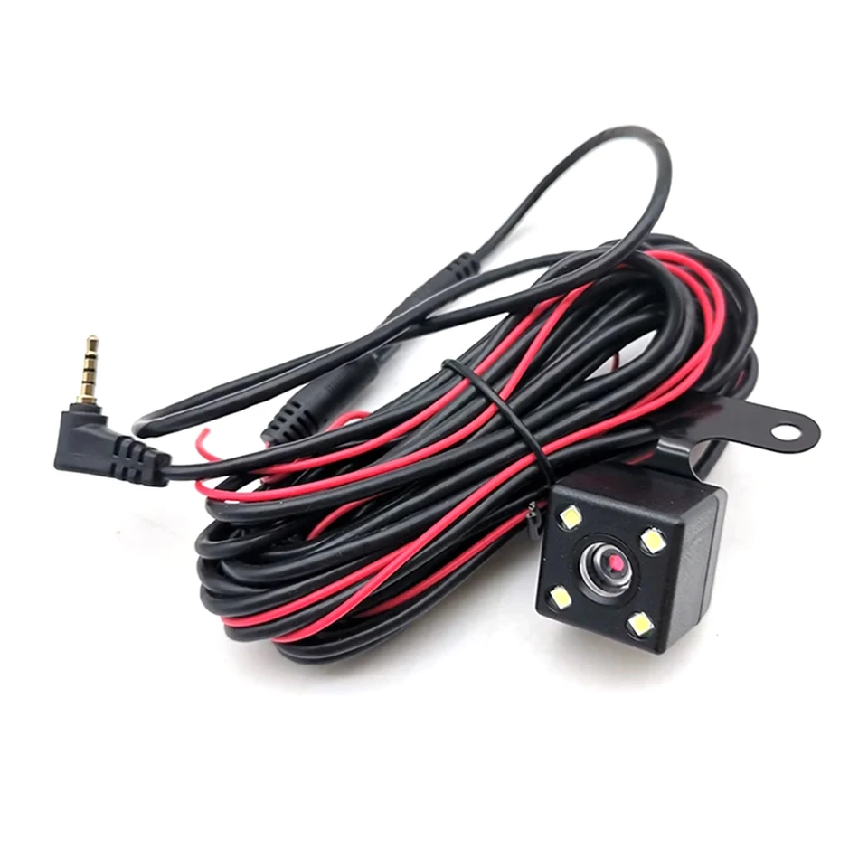 Night Vision HD Car Rear View Camera with Extension Cable