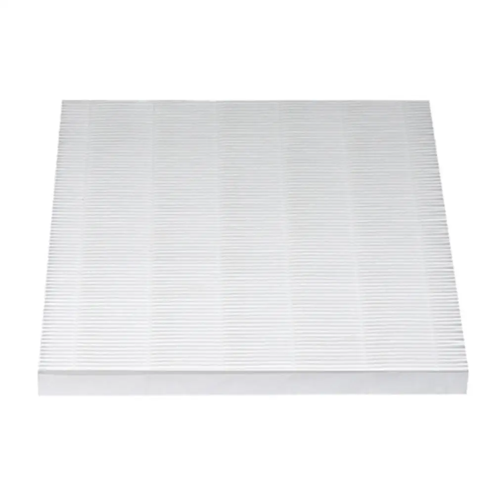 HEPA Filtration Mesh Without Mounting Frame for Use in Self-Constructed Air Cleaners and Portable Ventilation Aids