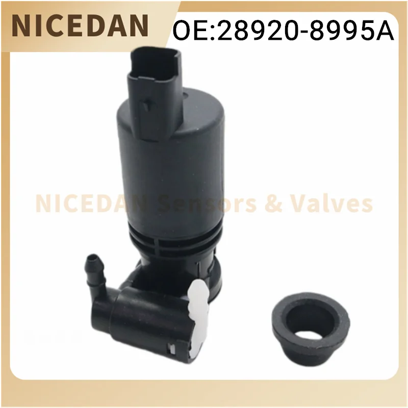 

289208995A Windshield Washer Pump For 2014-2019 Nissan Rogue 2.0L 2.5L Automobiles Spare Parts 28920-8995A 28920 8995A