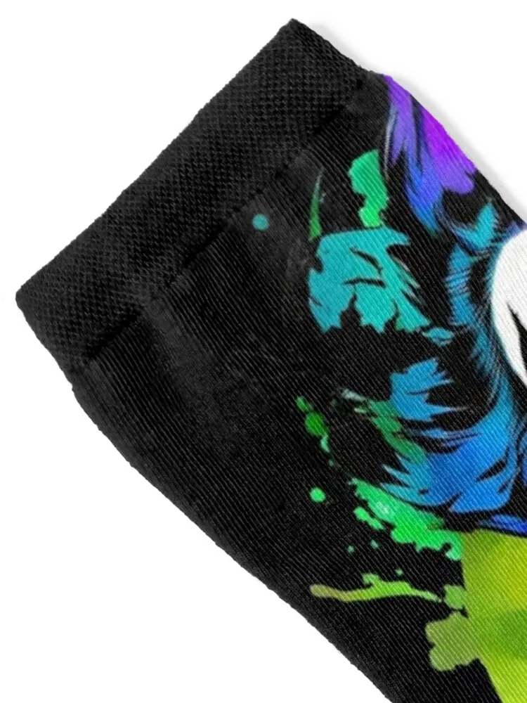 مجنون مهرج بوسي Juggalette Whoop Whoop الجوارب هدايا الشتاء مصمم كروسفيت المشي لمسافات طويلة السيدات الجوارب الرجال