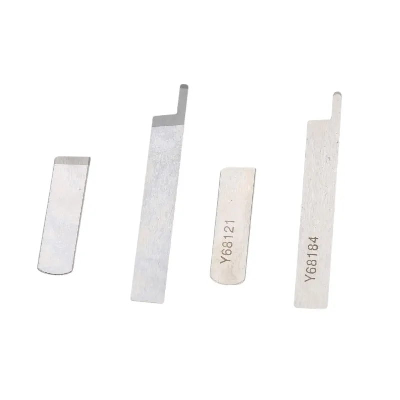 Regis High Speed Steel Tungsten Blade For YAMATO FD-62 Upper And Lower Knife 68121 68184 Wide Narrow Six Thread