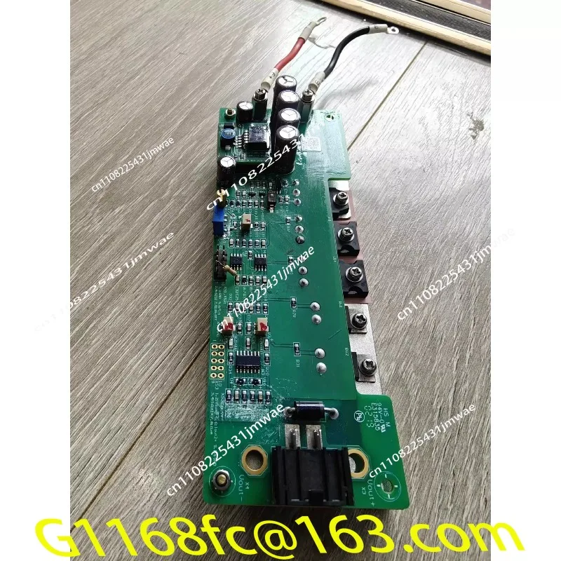 Pump Source Driver Board, Capable of Driving 45V22A, with An Input/output Pressure Difference of 3V