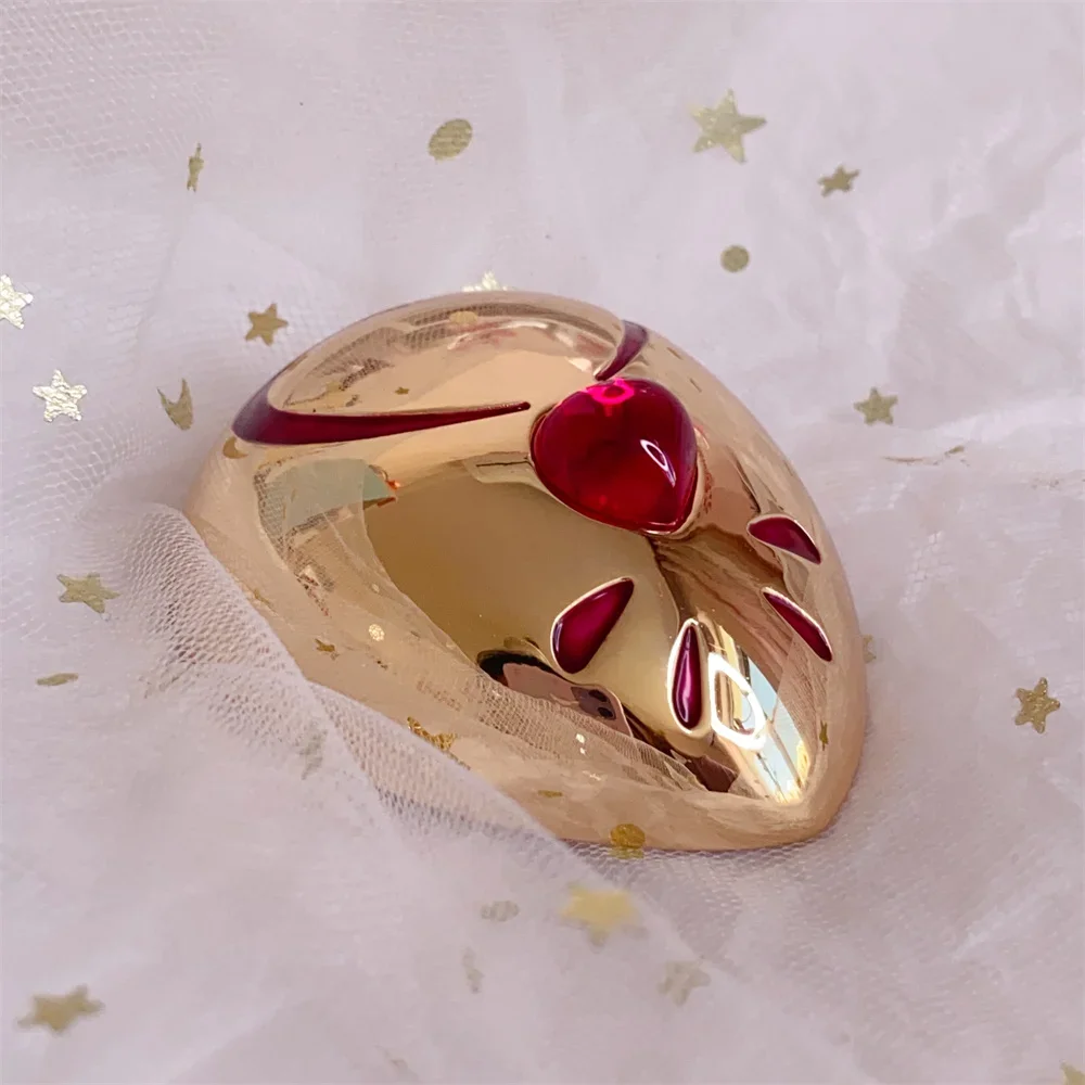 Anime tokyo mew mew momomiya ichigo cosplay shapeshifting metal transformando arma decoração lolita acessórios presente adereços