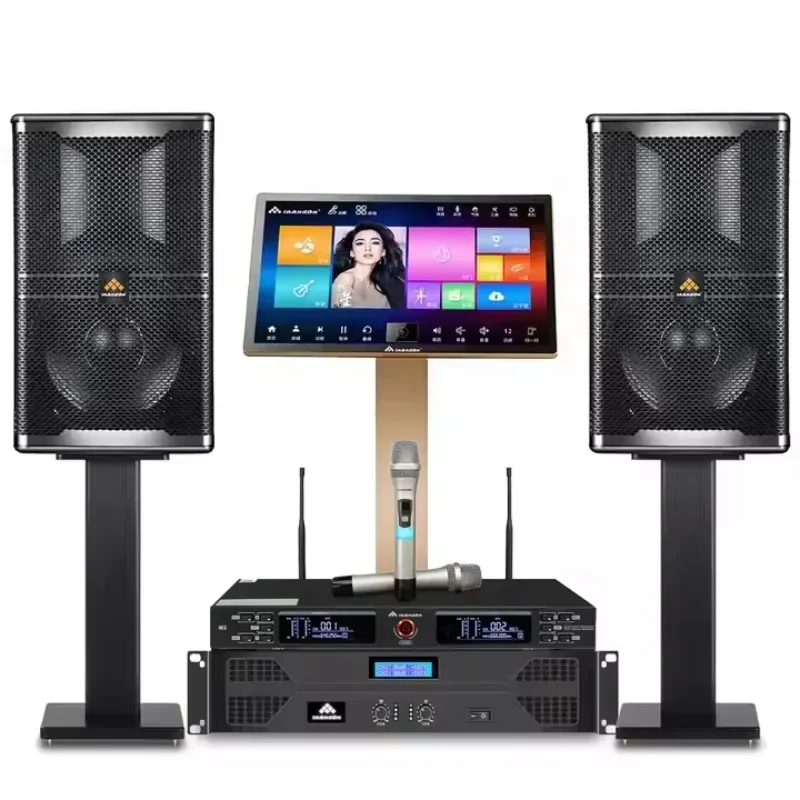 All-in-one Karaoke Player Set InAndOn 21.5