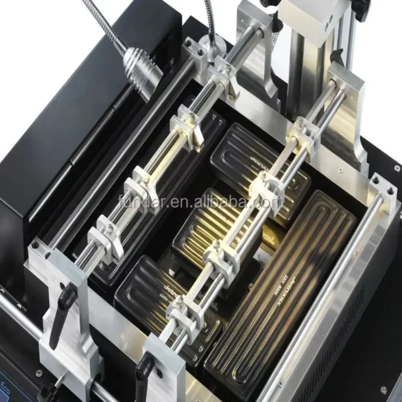 محطة إعادة صياغة BGA Jovy Systems Jetronix-Eco