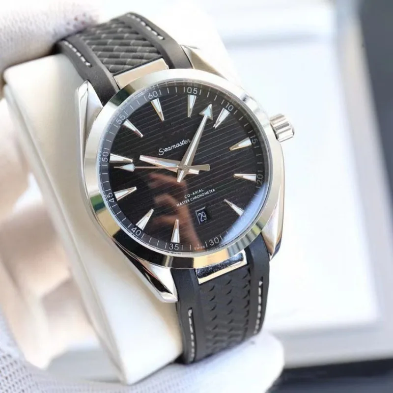 Seahorse Watch Fully Automatic Mechanical Men Watch Business Luminous Waterproof Calendar Luxury Watch Automatic Watch Men