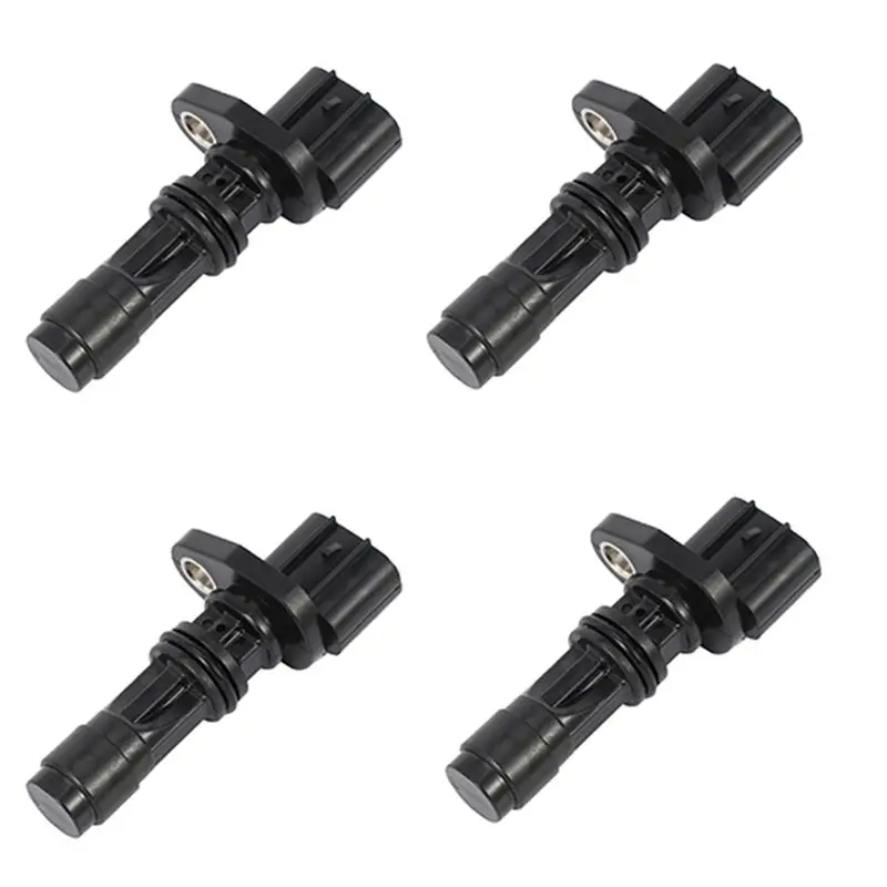 Clear 4X Crankshaft Position Sensor For Nissan NAVARA D40 PATHFINDER X-TRAIL Murano D40 23731EC00A 23731EC01A