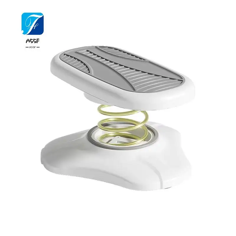 

A55F-носилки для ног на щиколотке, идеальный выбор для лучшего табурета для ног в ванной комнате, табурет с педалью для оптимального движения кишечника