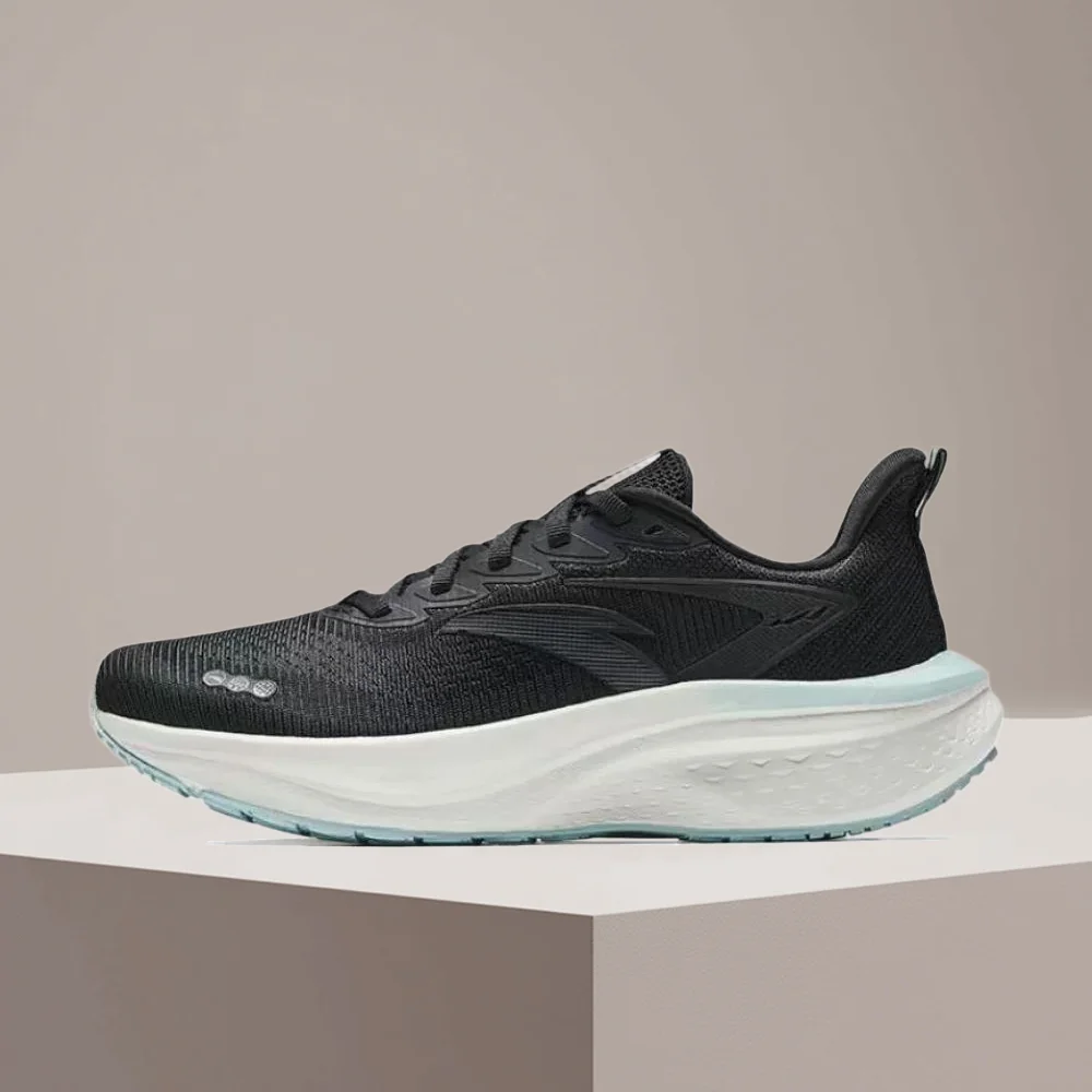 Anta Mach 5SE Women's Low-Top Casual Running Shoes  Comfortable, Durable, Breathable, Stylish & Versatile 122525582-5