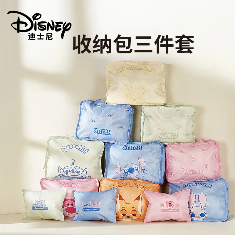 

Оригинальные женские косметички Disney Mickey Minnie Zootopia, модные сумки для мам, подарки для девочек