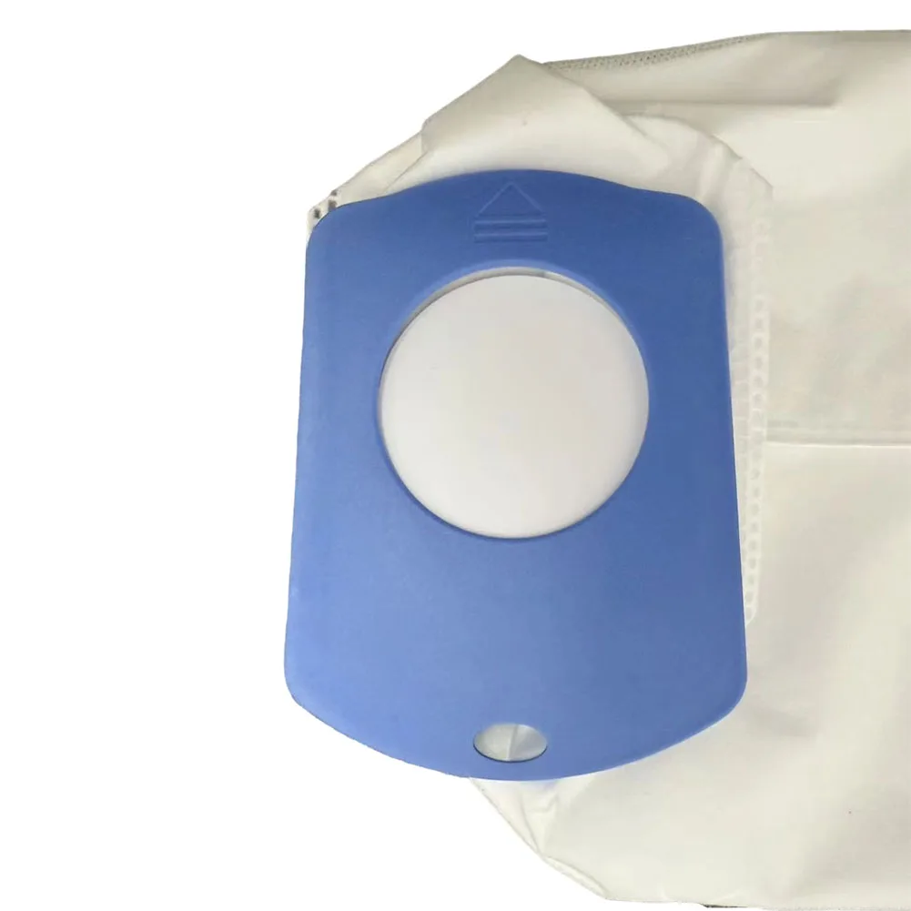 Large Capacity 3.5L Disposable Dust For Bag Meltblown Non-Woven Filter Replacement For For AERO Cordless Vacuum Cleaner Accessor