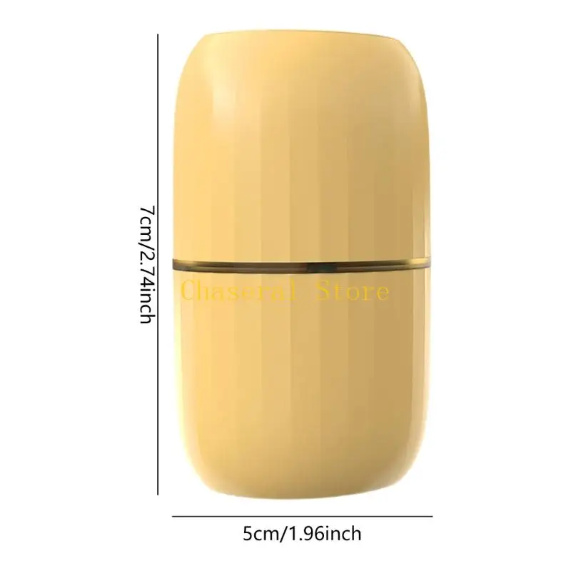 Caja esterilizadores esterilizadores almacenamiento chupeteas E7CE para auriculares Productos esenciales