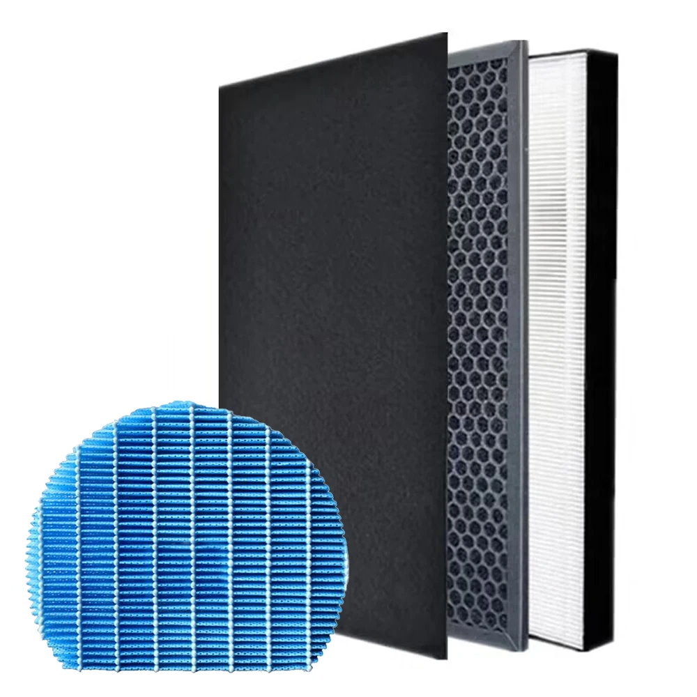 hepa filter FZ-D60HFE deodorizing FZ-D60DFE FZ-G60DFE humidifying FZ-A61MFR Sharp air purifier KC-D61R-W KC-D60E KC-D60EU-W