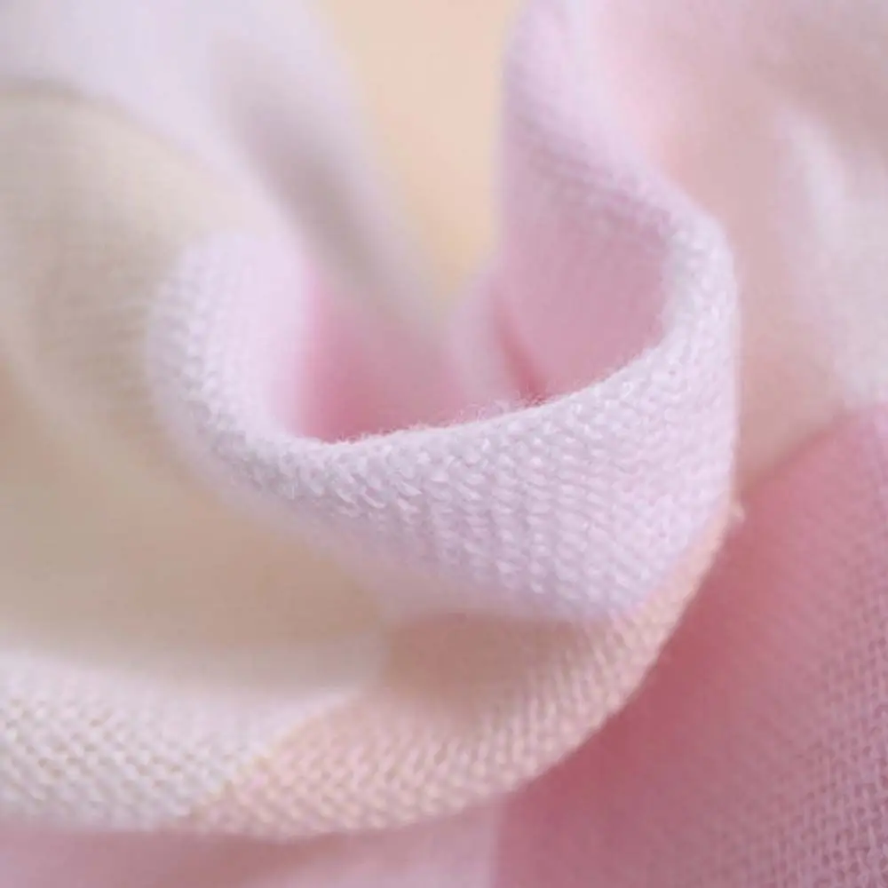 Baby Breathable Gauze Newborn Cotton Infant Saliva Towels Wipe Towels Handkerchief Face Towel