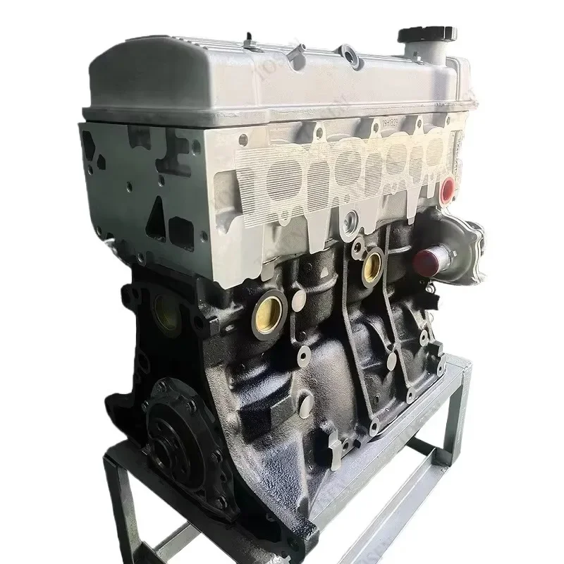 

Brand New Auto Bare Engine Assembly Long Block MR479QA for Geely CK Panda