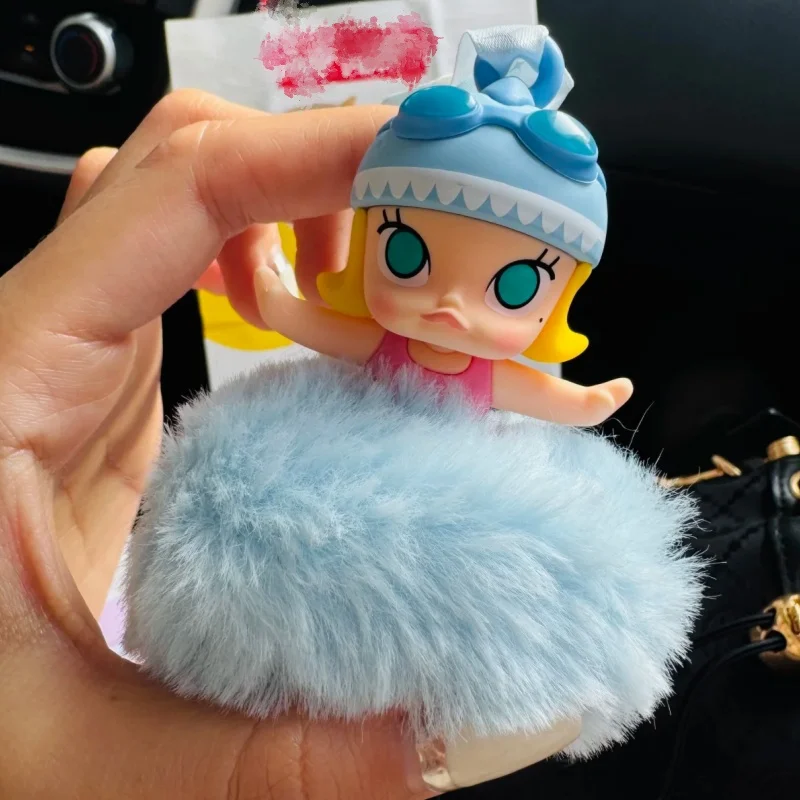 

Original Molly My Instant Superpower Series Fragrance Blind Box Pendant Sachet Hanging Accessories Car Decoration Gifts