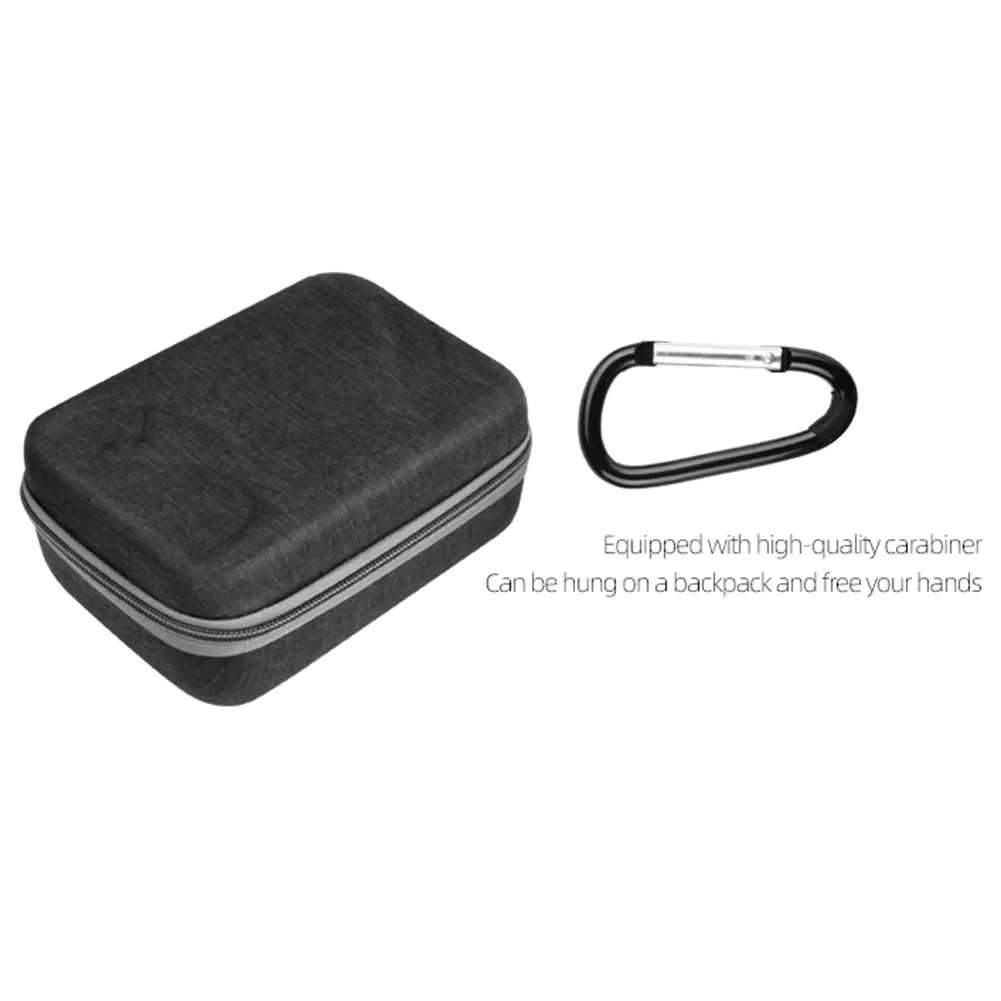 Drone Accessories Zipper Handbag Battery Carrying Case Shoulder Portable Remote Control Storage Bag For DJI Mavic Mini 2