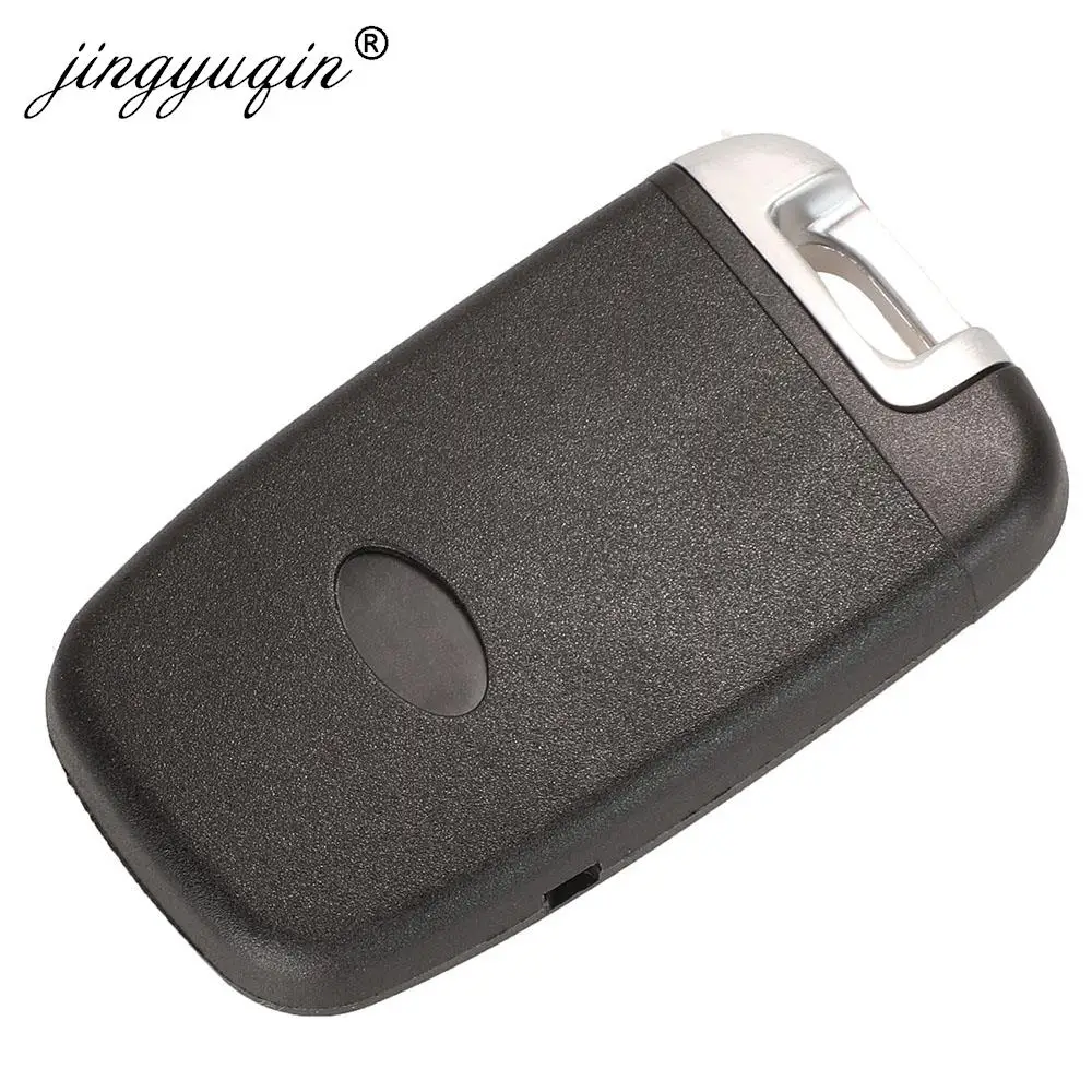 jinyuqin Car Remote Smart Key Shell Case Fob for KIA Soul Sportage Sorento Mohave K2 K5 Rio Optima Forte Cerato