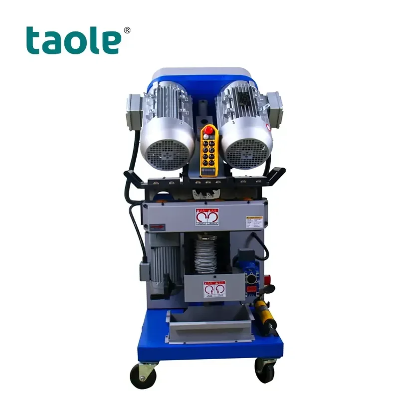 2026 CE Portable Metal Sheet Beveling Machine for Steel Stainless Steel Plate Fabrication