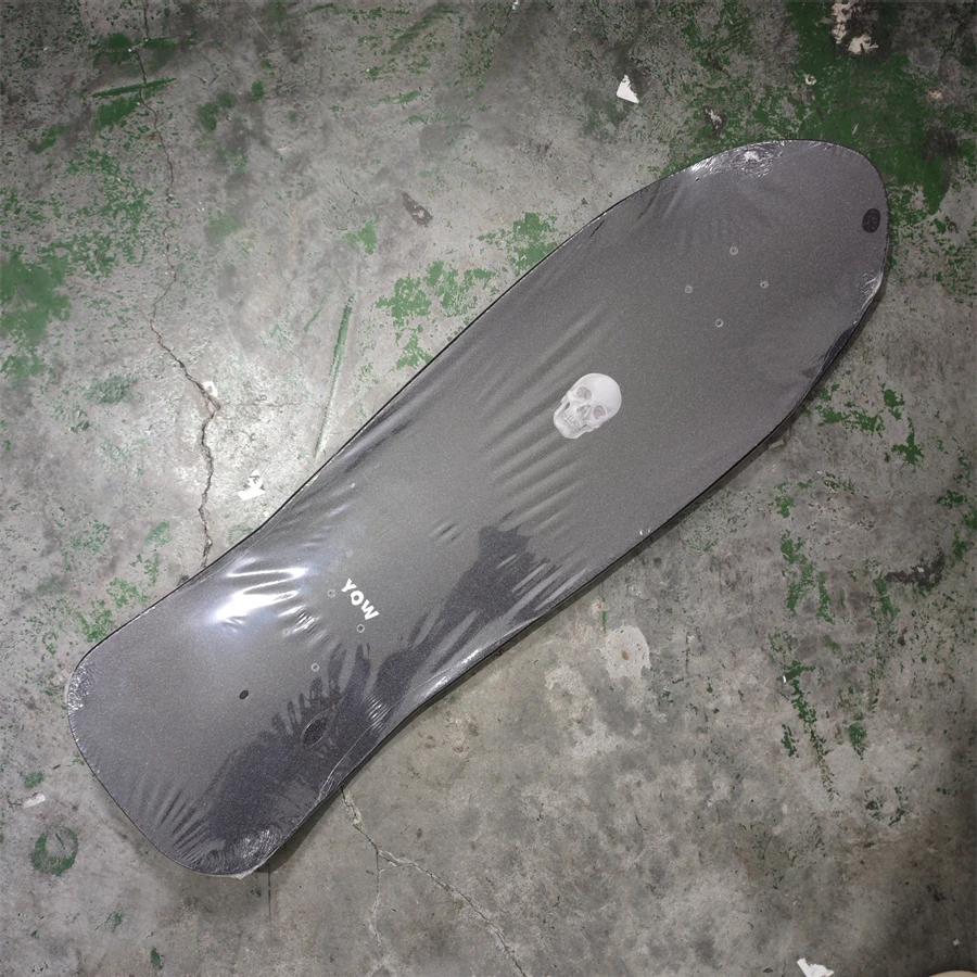 YOW Land Surf Skateboard Decks nur 30~34 Zoll volles kanadisches Ahornmaterial von guter Qualität – Detail 6