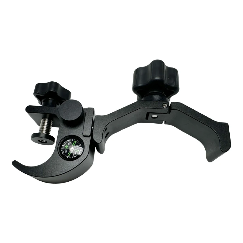 Imagem -02 - Han-hat Militar Handle Bracket Mount Militar Frame Bracket Gps Rtk Compass Bracket