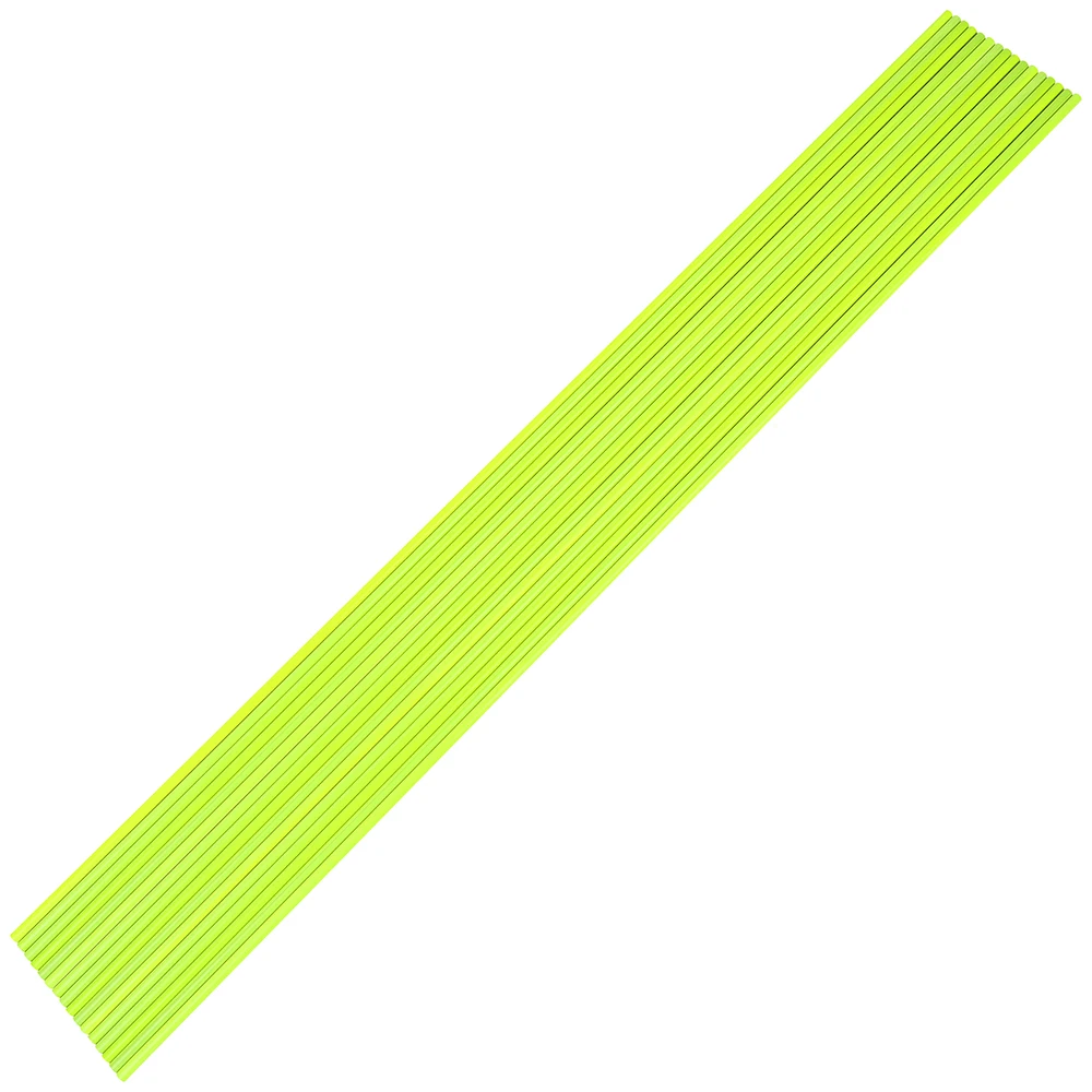 6/12pcs Carbon Arrow Shafts Spine 1500 OD6.0mm ID4.2mm for Novices or Beginners Outdoor Bow Shooting Target Practice Accessories
