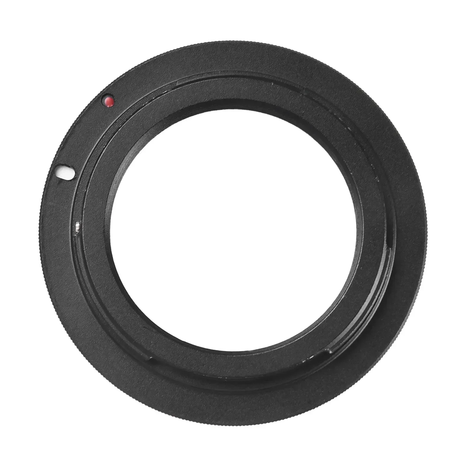 M42 Schroeflens voor Canon EF Camera Mount Adapter Ring Veiligheidscamera Bajonet Adapter Koper Aluminium Magnesiumlegering Materiaal