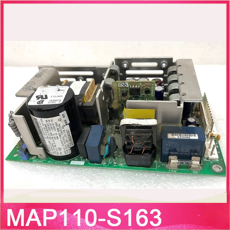 

For Power-One Industrial industrial Power Supply+5V2A+12V3A-15V1A+15V1A MAP110-S163