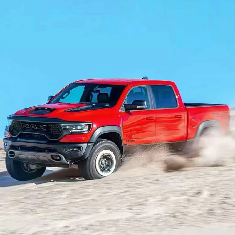 รถบรรทุกจำลอง KM Thor 1:8 ไทแรนโนซอรัส เร็กซ์ 1500 บังคับวิทยุ 4WD ขับเคลื่อนด้วยไฟฟ้า ปีนป่ายได้ รุ่นออฟโรด