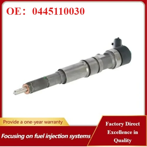 

High Cost Performance 0445110030 Fuel Injector, Suitable for MG
